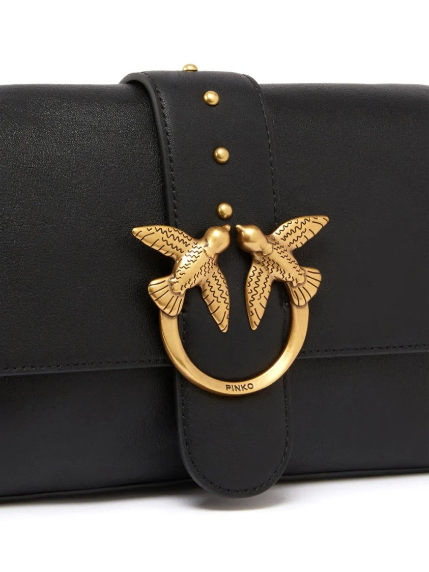Pinko Love One Shoulder Bags