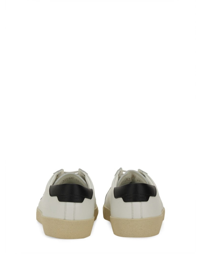 Saint Laurent "Court Sl/06" Sneakers