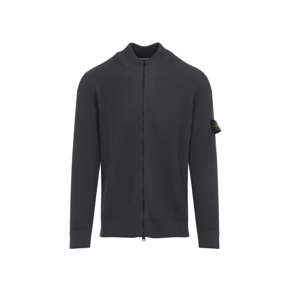 Stone Island Virgin Wool Sweater