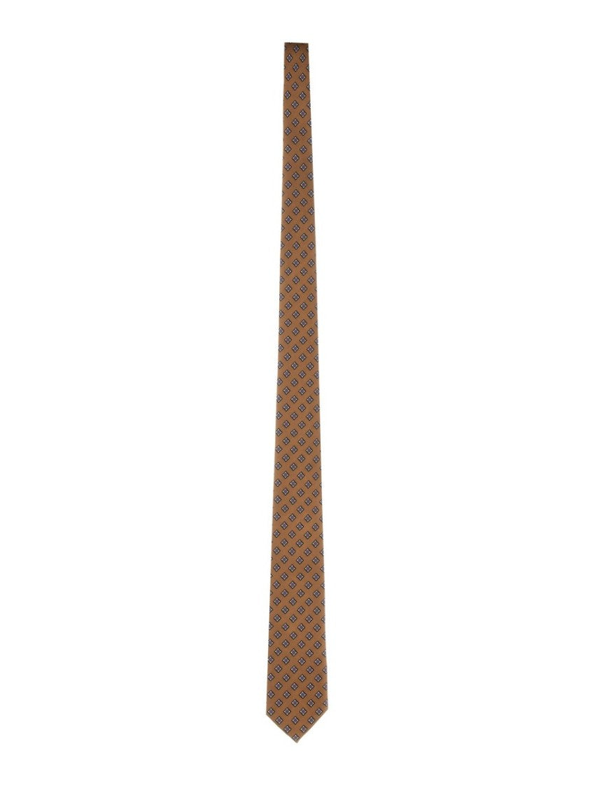 Valentino Garavani Silk "Valentie" Tie