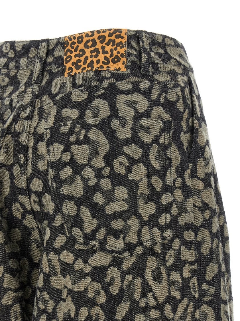 Alanui 'Jungle' Pants