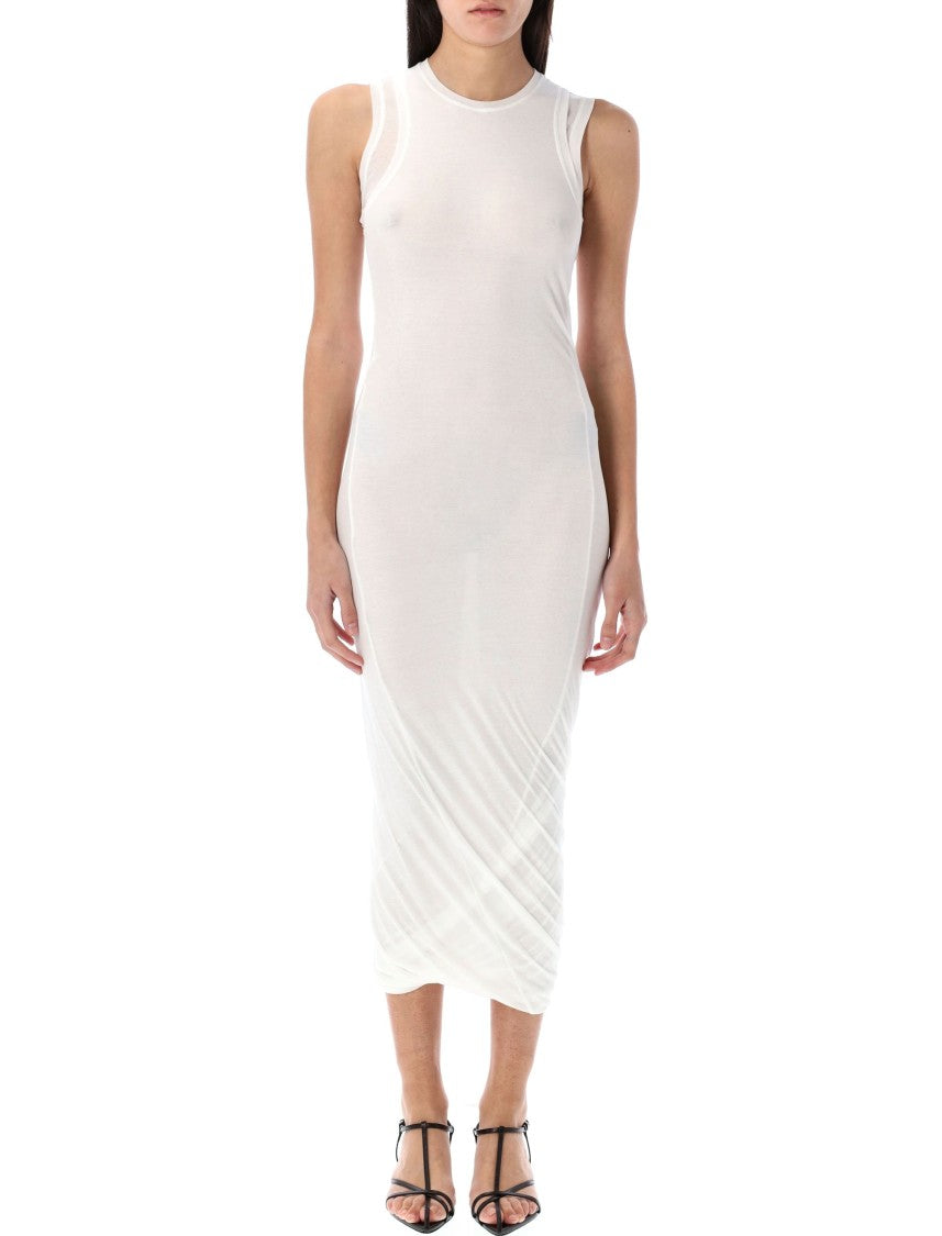 Jil Sander Tank Mini Dress