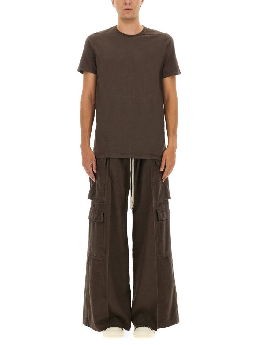 Drkshdw By Rick Owens "Level T" T-Shirt