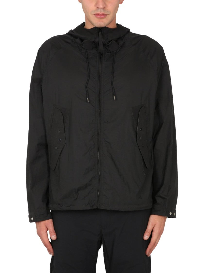Ten C Short Combo Bonded Parka