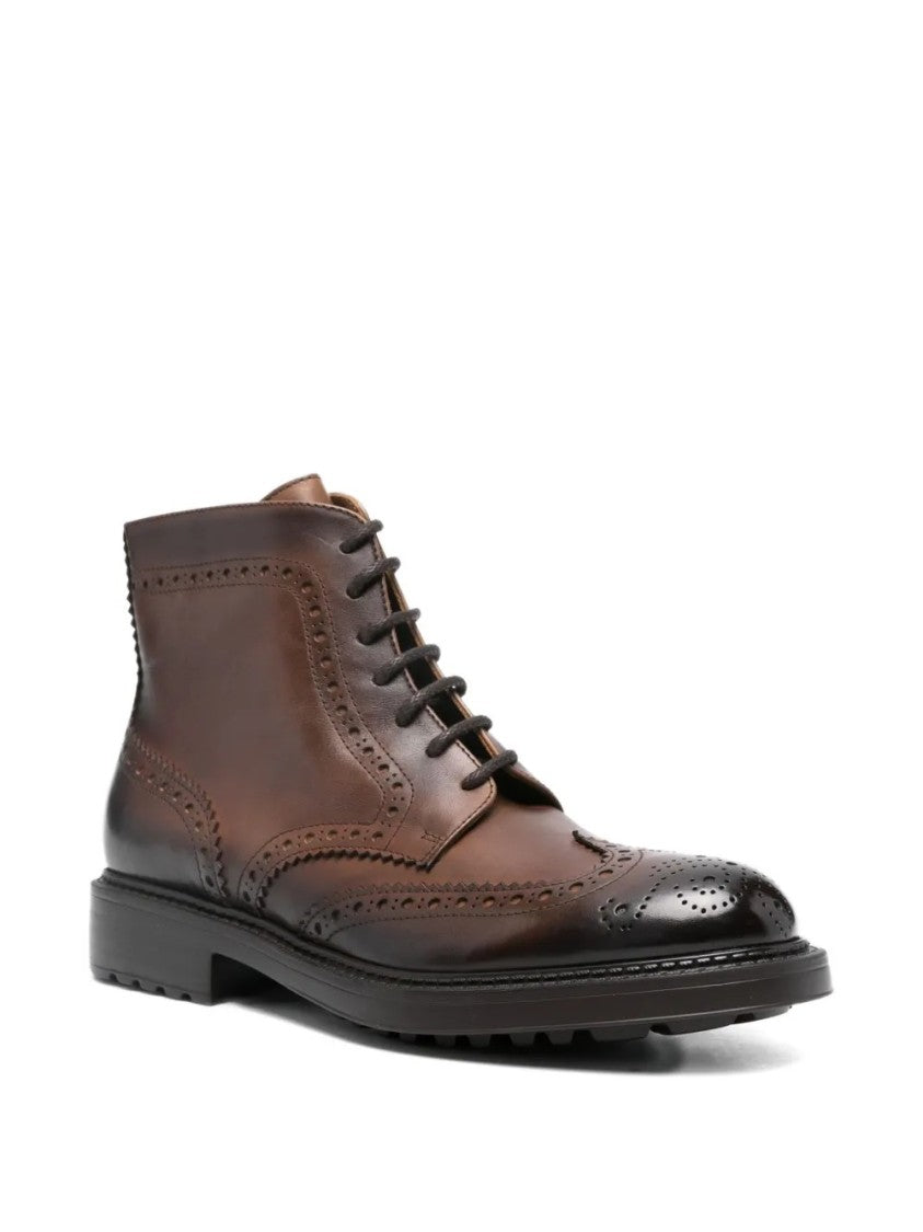 Doucal's Dovetail Ankle Boot