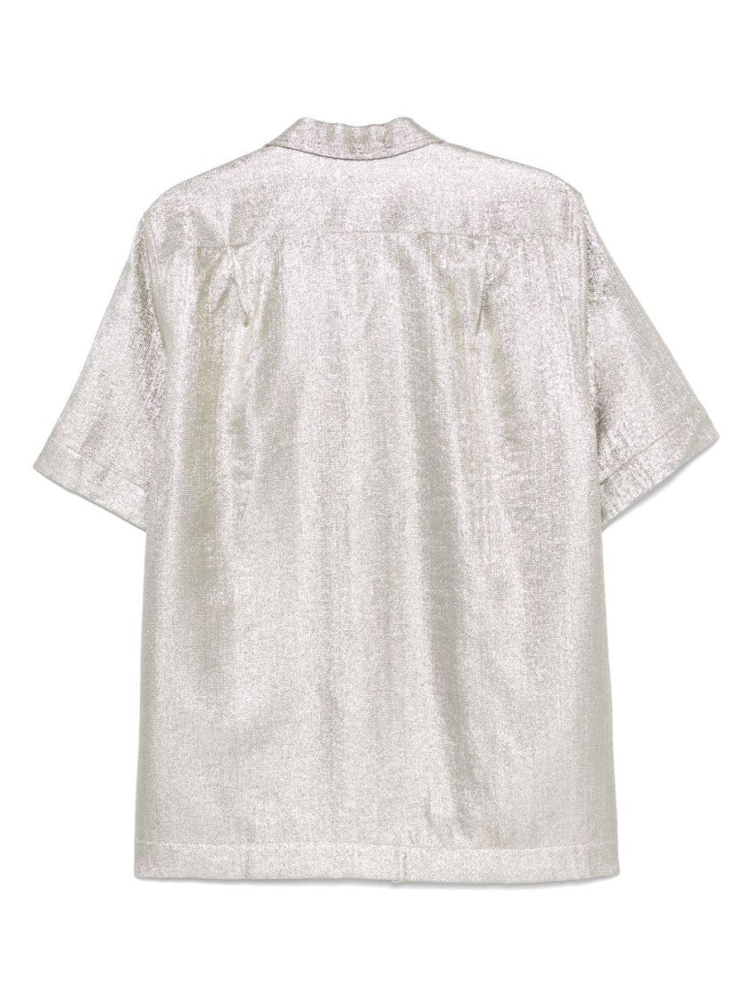 Dries Van Noten Short Sleeve Shirt