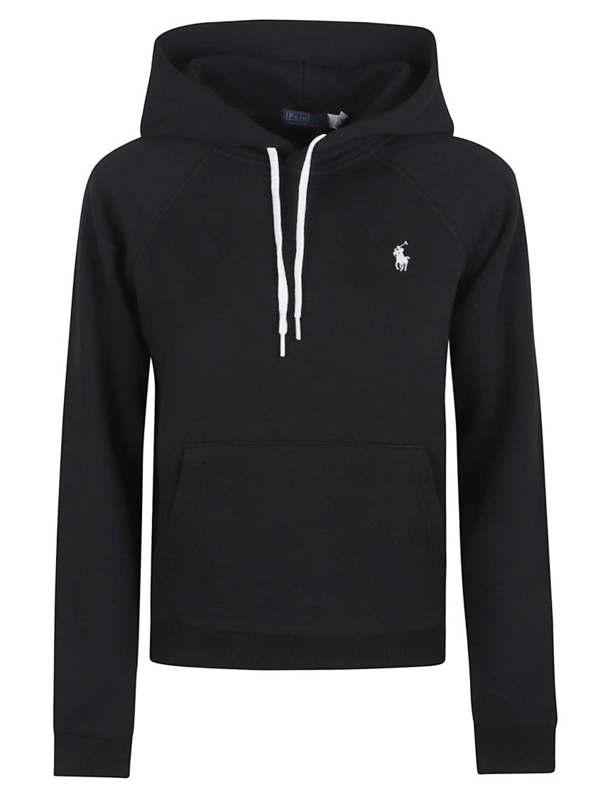 Polo Ralph Lauren Prl Shrknhd-Long Sleeve-Sweatshirt