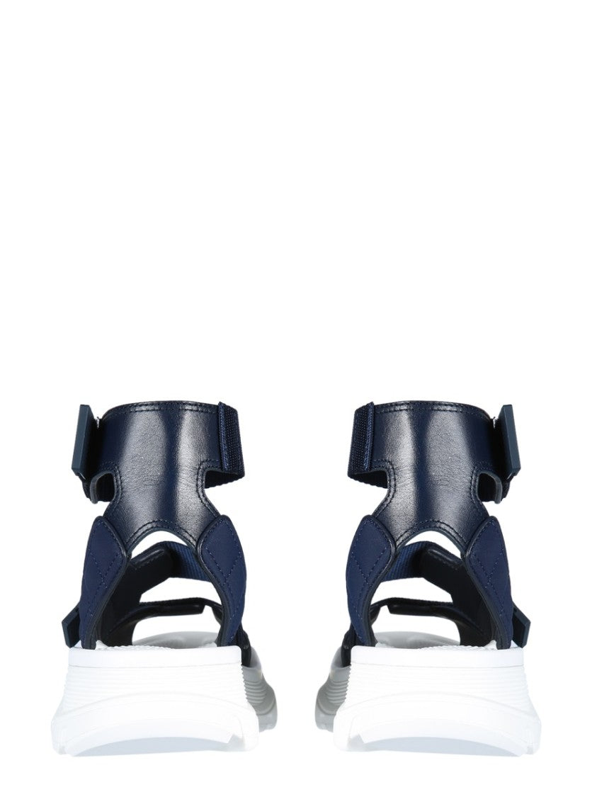 Alexander Mcqueen Tread Sandals