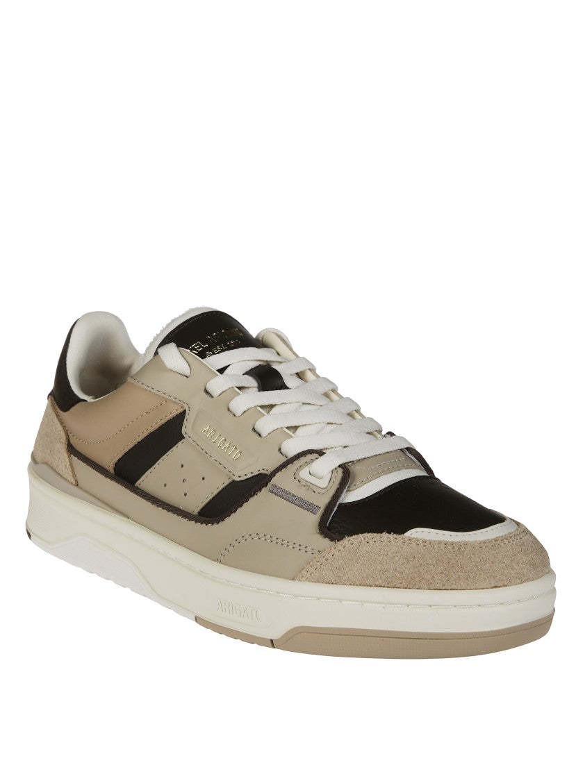 Axel Arigato Low-Top Clay Sneaker With Textured Panels