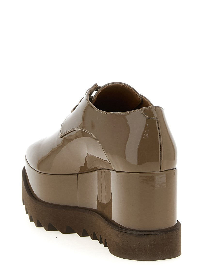 Stella Mccartney Stellabration Capsule 'Monocrome Elyse' Wedges