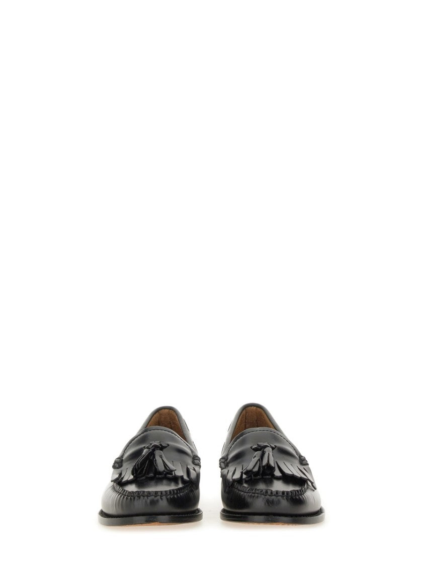 G.H. Bass "Weejuns Esther Kiltie" Moccasin