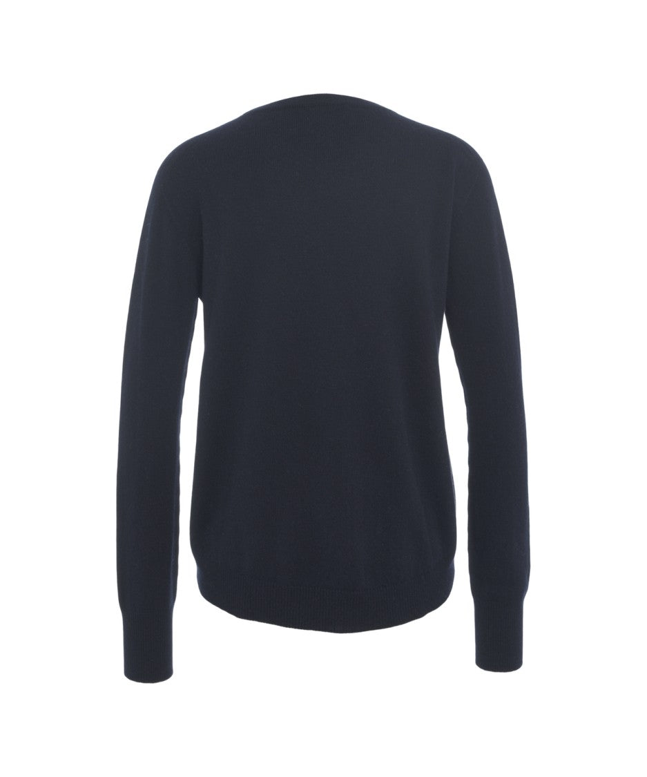 Mvm Cashmere Knit Sweater