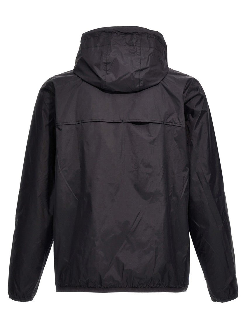 Comme Des Garçons X K-Way Jacket