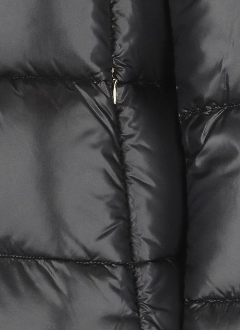 Herno Quilted Down Jacket