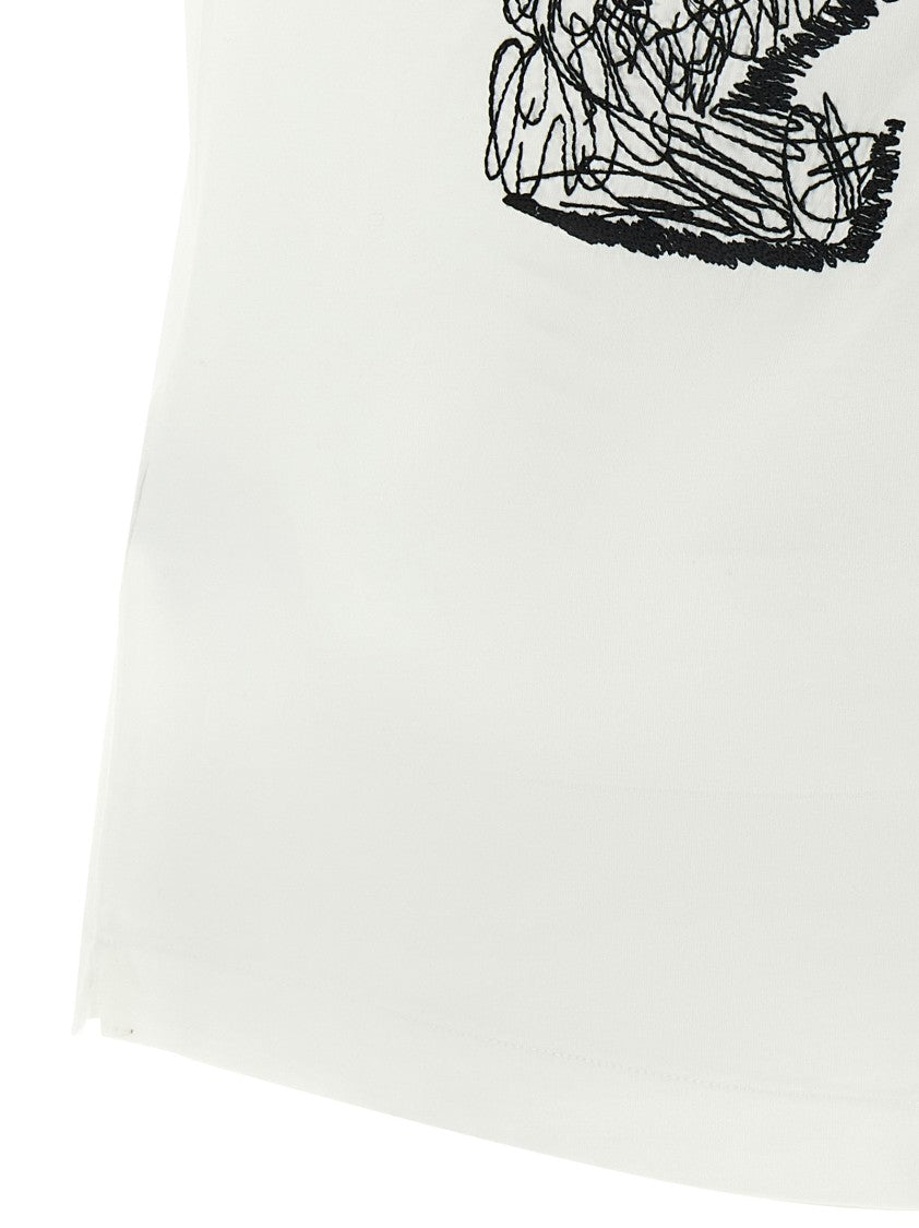 Off-White 'Scribble Arrow Skate' T-Shirt