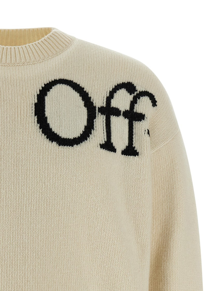 Off-White 'Bookish' Sweater