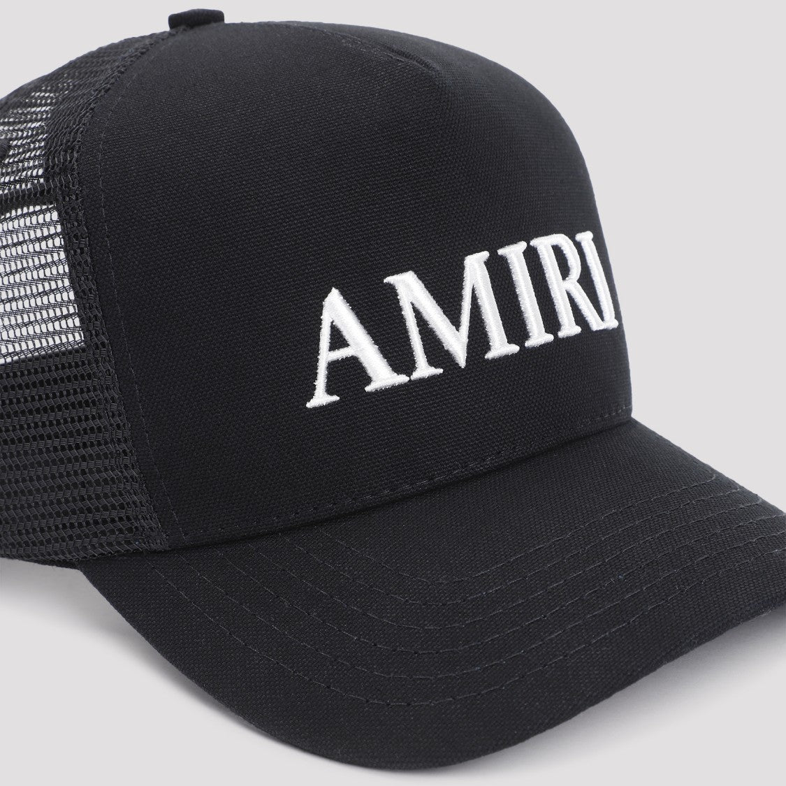 Amiri Core Logo Trucker Hat