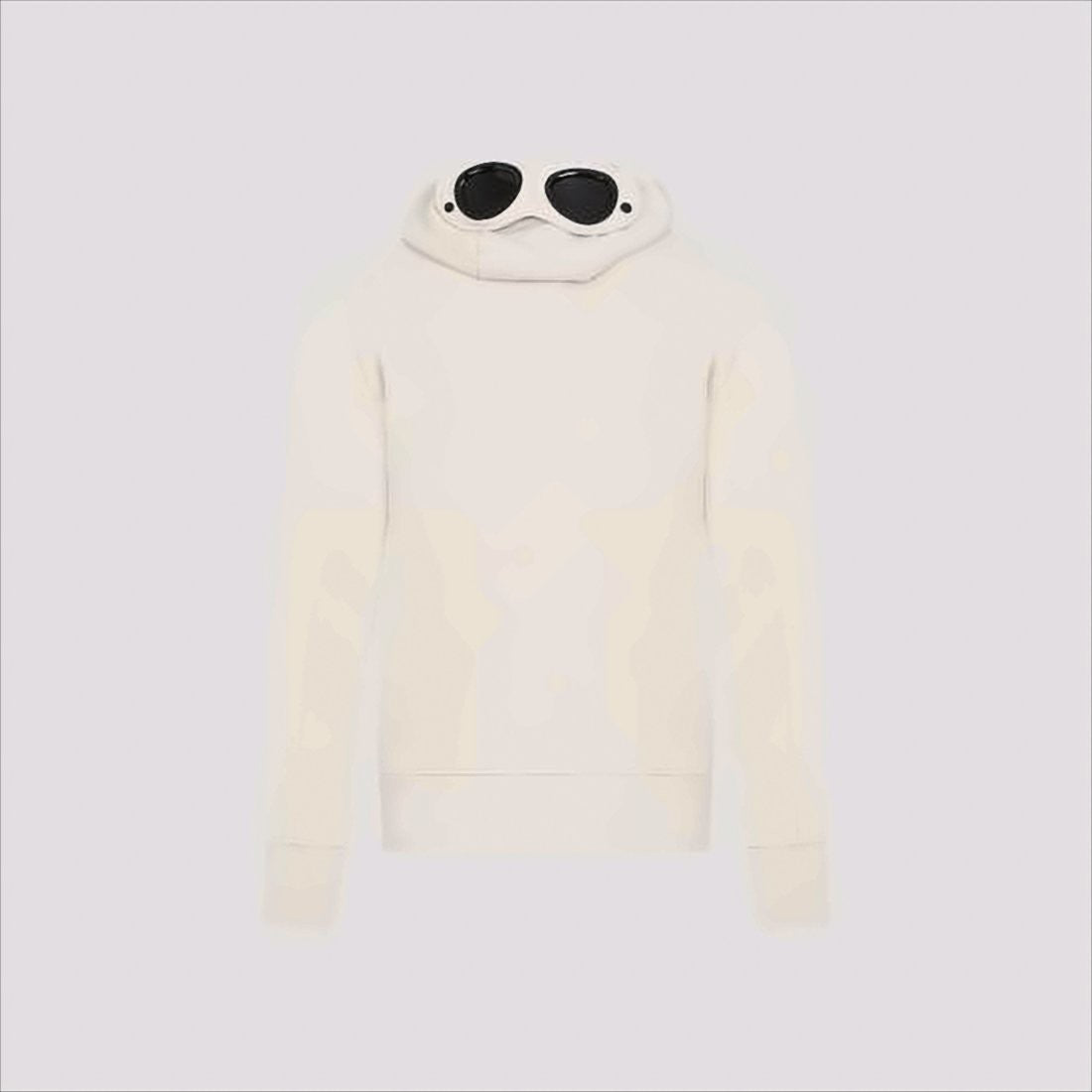 C.P. Company Minimalist Full-Zip Jacket With Integrated Goggles