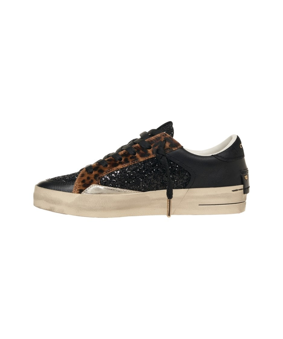 Crime London Sk8 Deluxe' Sneakers