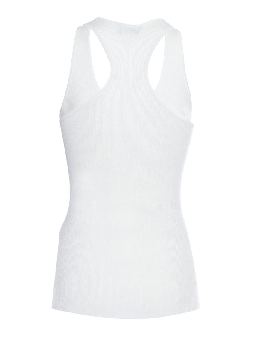 Elisabetta Franchi Fitted Tricot Top