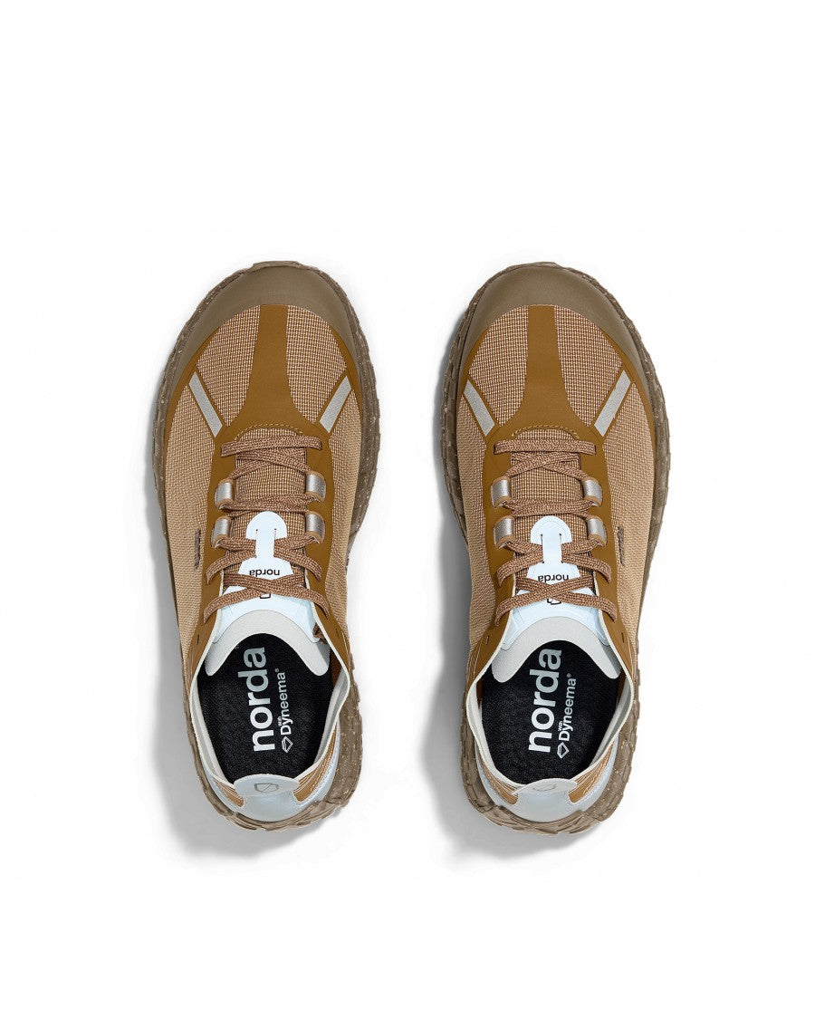 Norda Sneakers 001-M Loam With Dyneema® Upper And Vibram® Sole