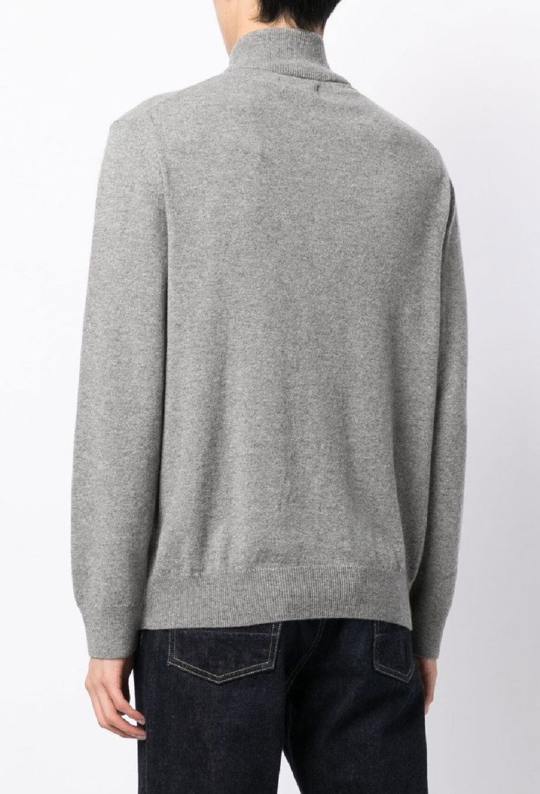Polo Ralph Lauren Fine Wool Long Sleeve Pullover