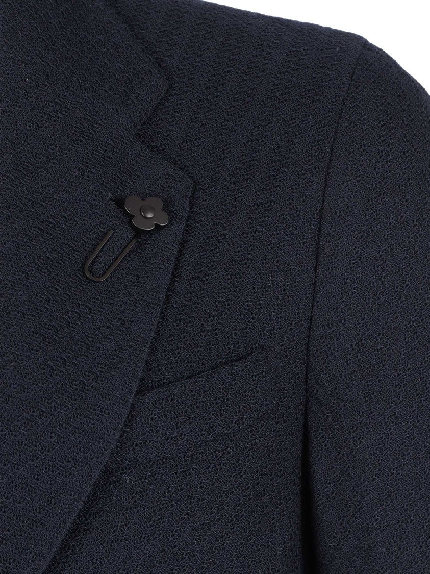 Lardini Men's Liknit Jacket