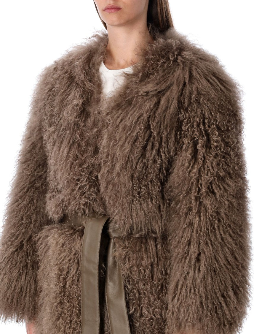 Sword Mongolia Coat