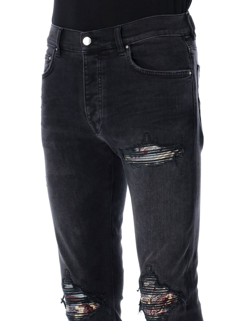 Amiri Crane Mx-1 Denim