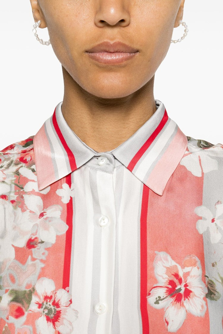 Ermanno Multicolor Women's Shirt