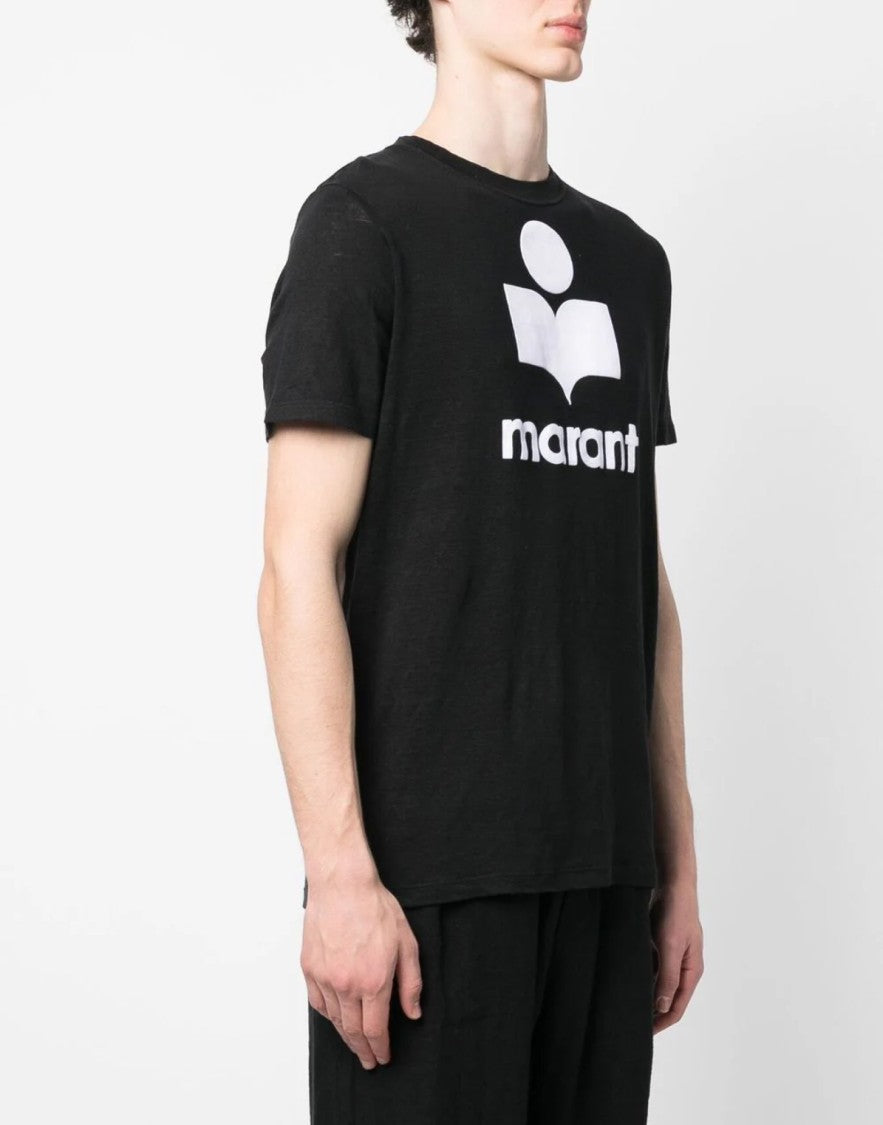 Isabel Marant Karman Logo T-Shirt