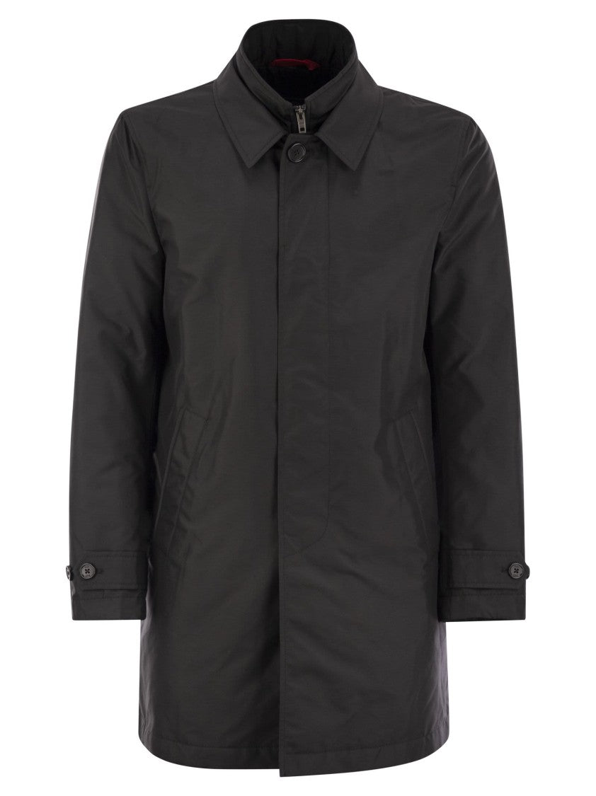 Fay Easy Morning Coat