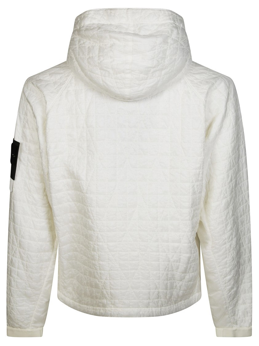 Stone Island Jacket With Detachable Hood