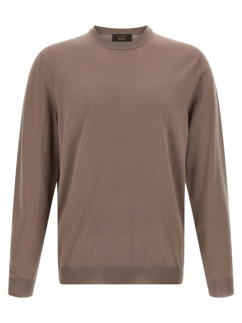 Zanone Virgin Wool Sweater