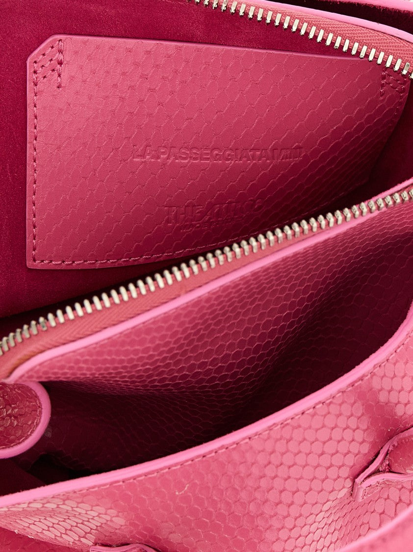 The Attico 'La Passeggiata Mini' Handbag