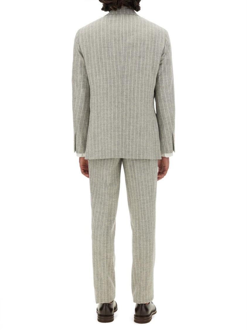 Brunello Cucinelli Wool Dress