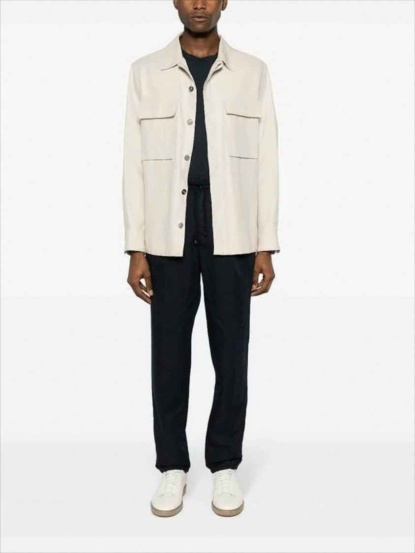 Brunello Cucinelli Relaxed Fit Jogger Pants