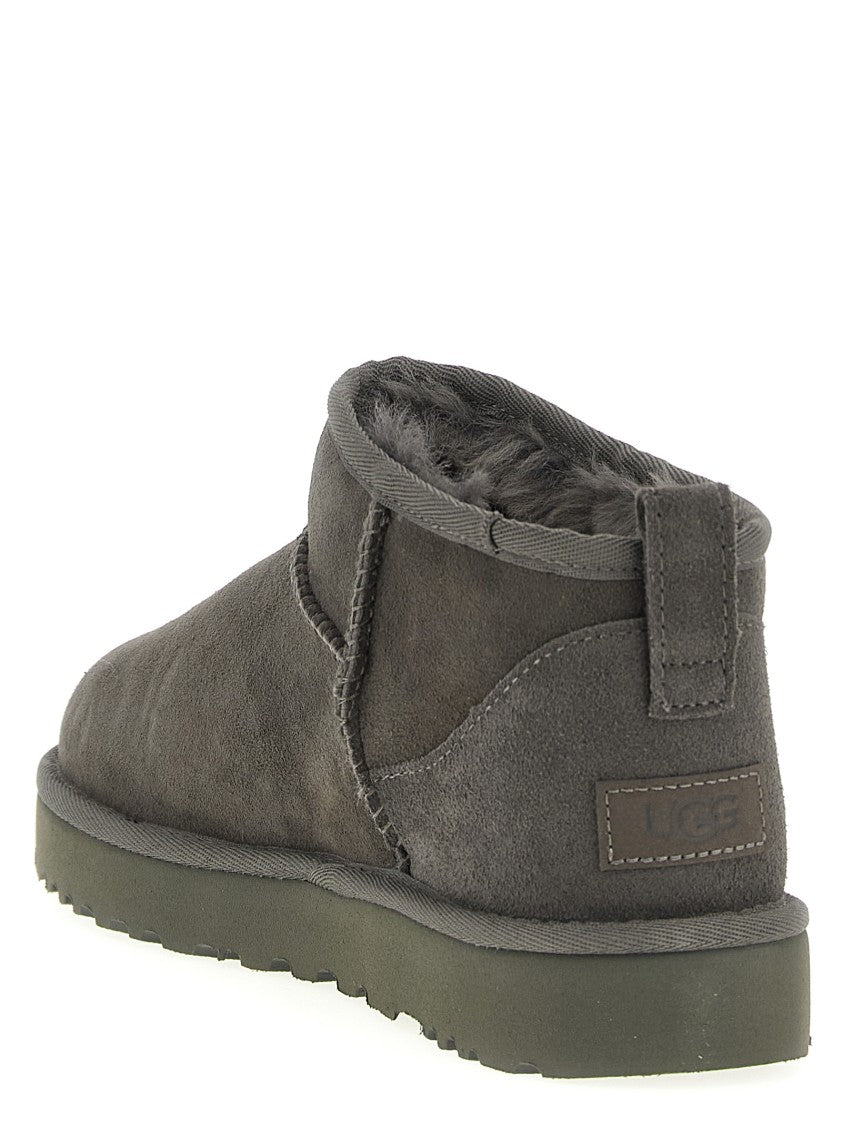 Ugg Classic Ultra Mini' Ankle Boots