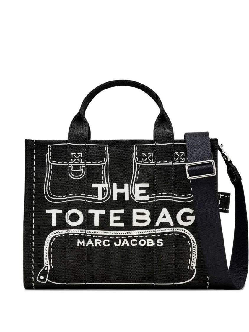 Marc Jacobs The Medium Tote Bag
