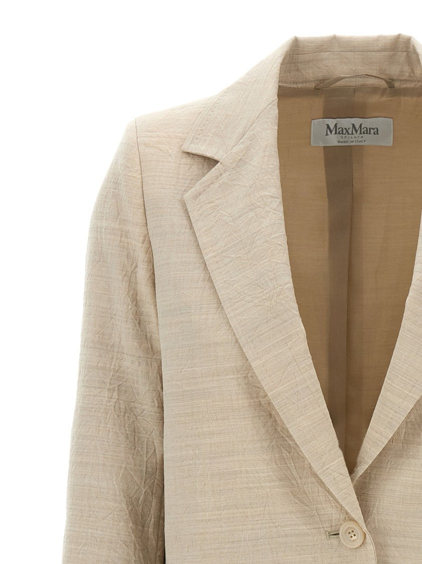 Max Mara 'Acacia1234' Blazer