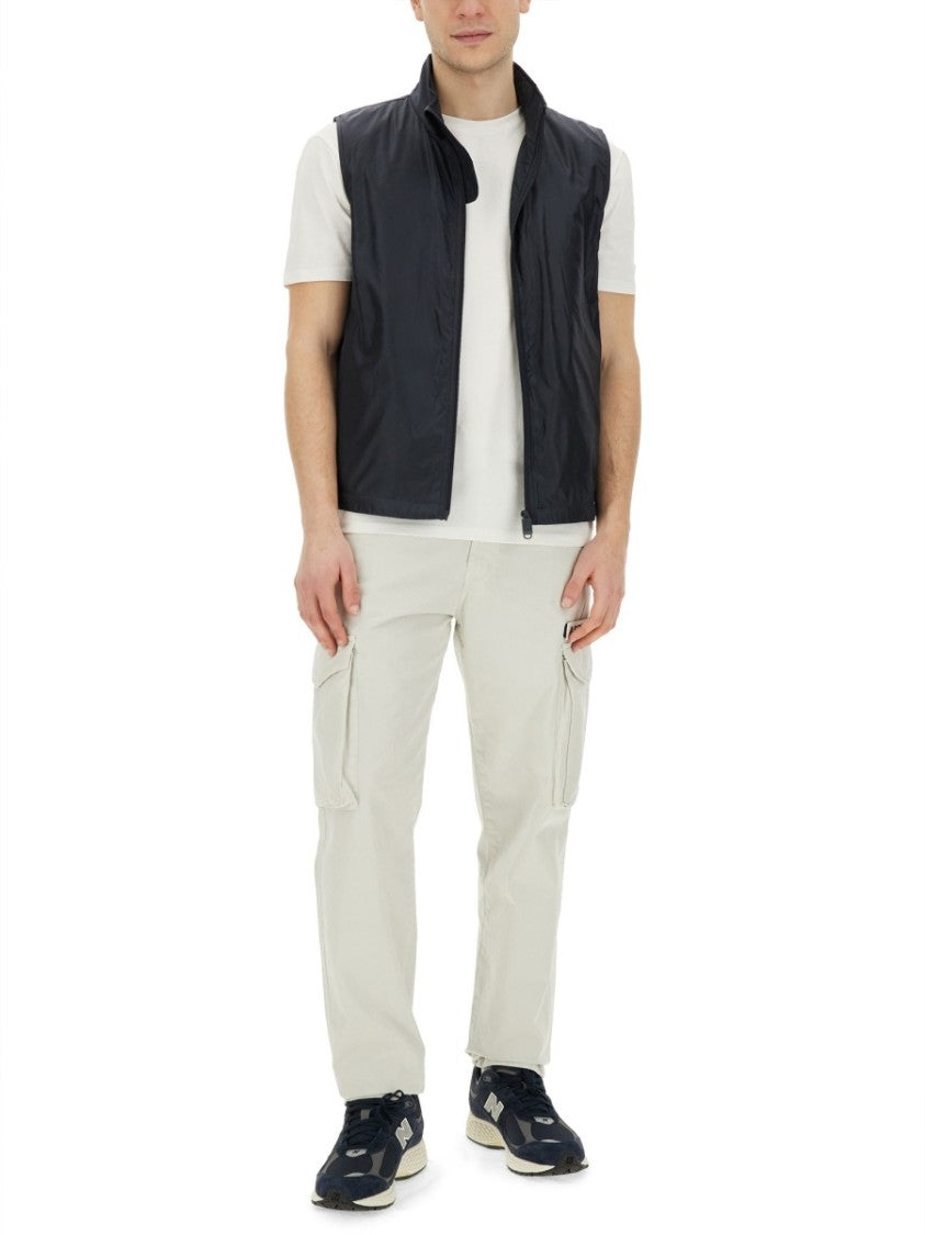 Aspesi Relaxed Fit Cargo Pants