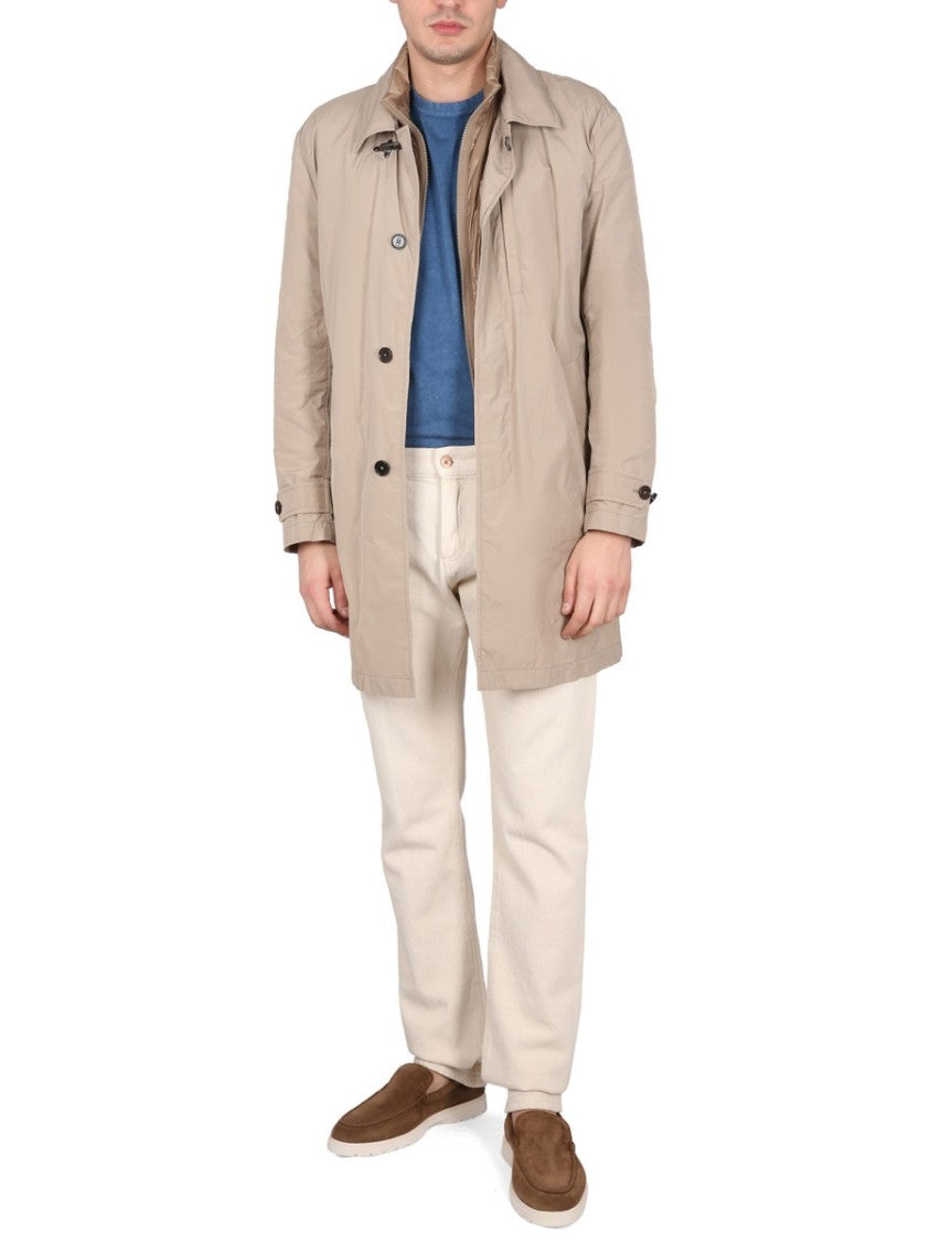Fay Morning Double Jacket