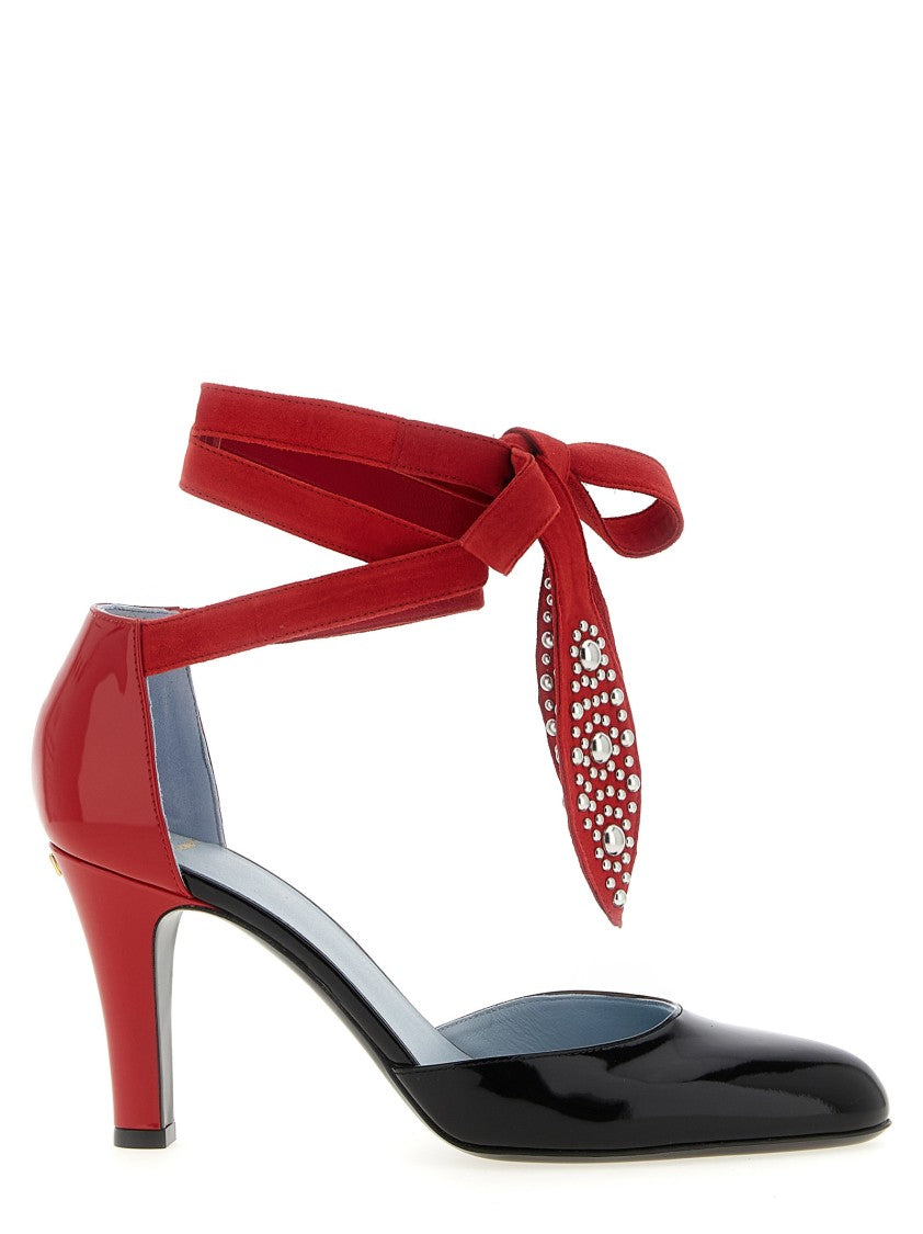 Valentino Garavani 'Foliefoliage' Pumps