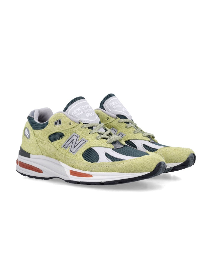 New Balance Grounded Pastels 991V2 Sneakers