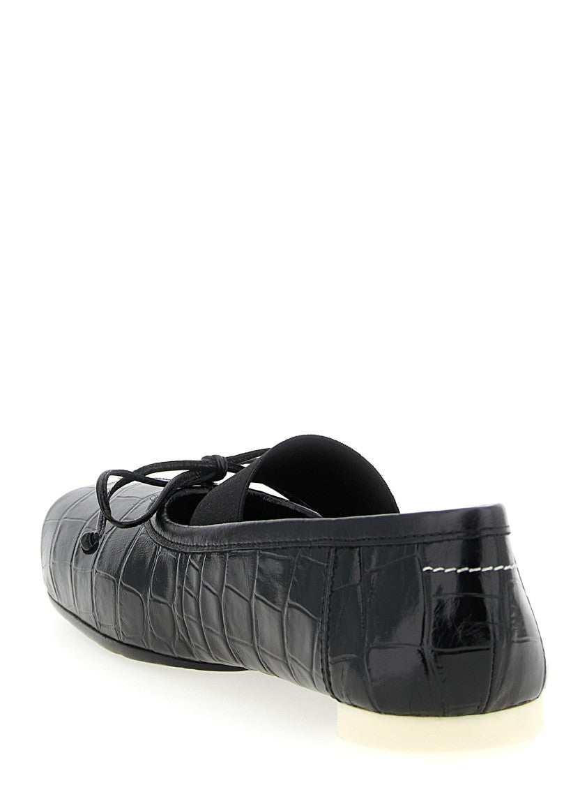 Mm6 By Maison Margiela Ballet' Ballet Flats