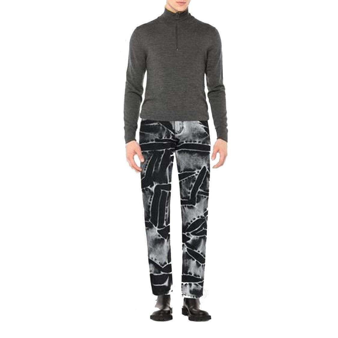 Dolce & Gabbana Cotton Jeans