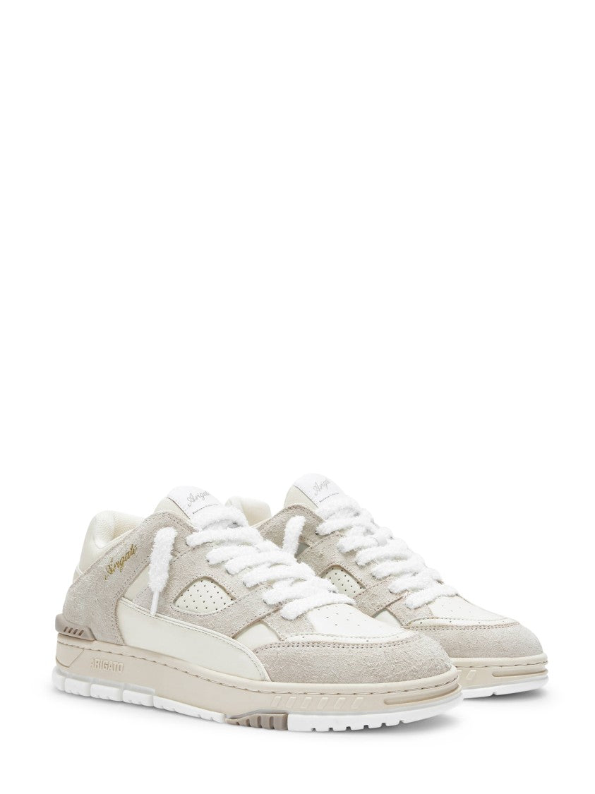Axel Arigato Low-Top Sneakers With Textured Panels