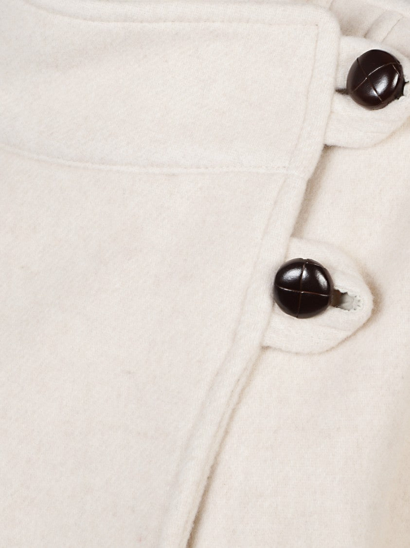 Isabel Marant Hanis Wool Coat