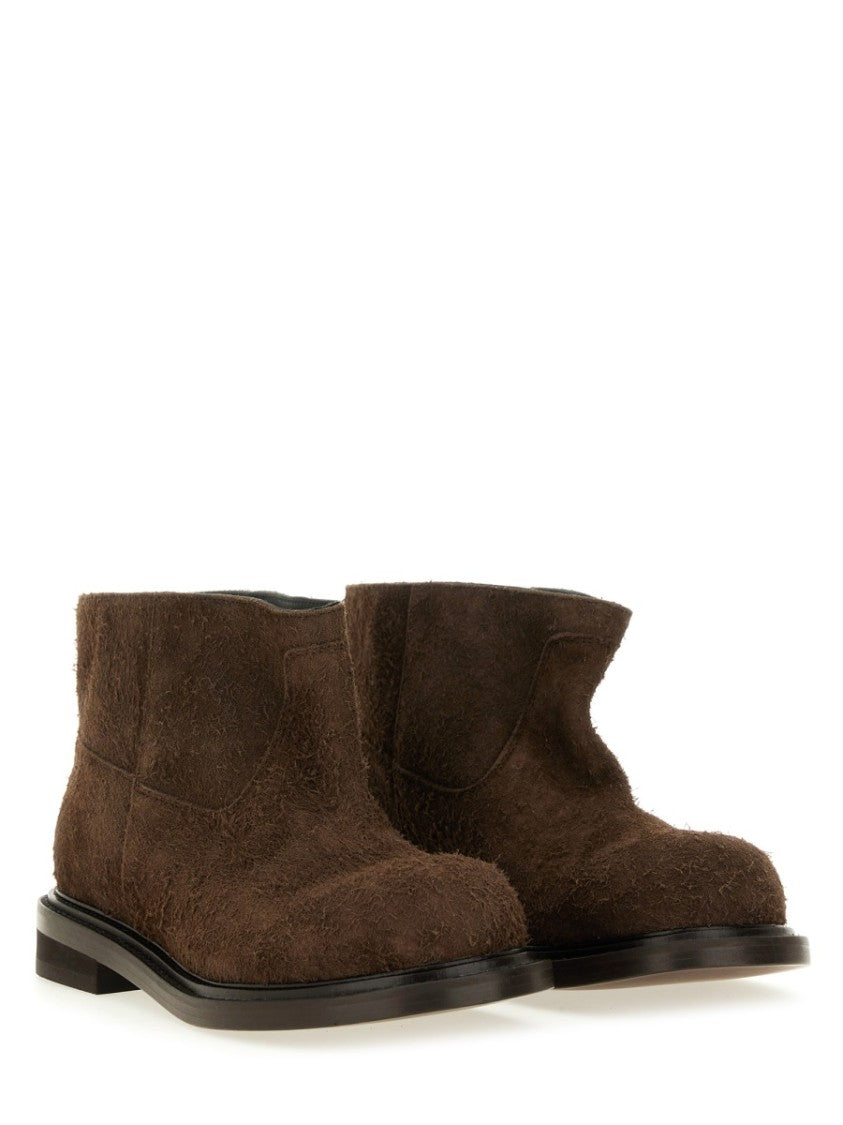 Moschino Crust "Olivia" Boot