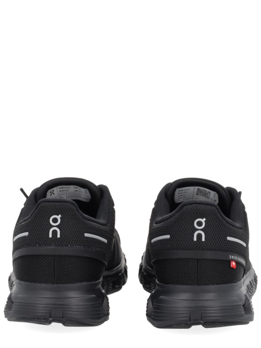 On Low-Profile Sneakers